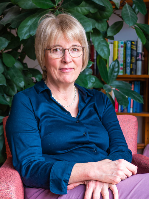 Idun Rakow, Praxis für psychologische Beratung in Bamberg